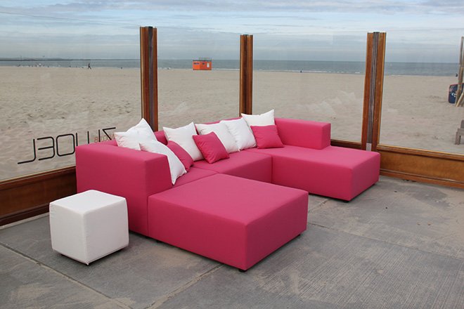 Loungeset Ibiza, outdoor sofa Loungeset Ibiza, outdoor sofa