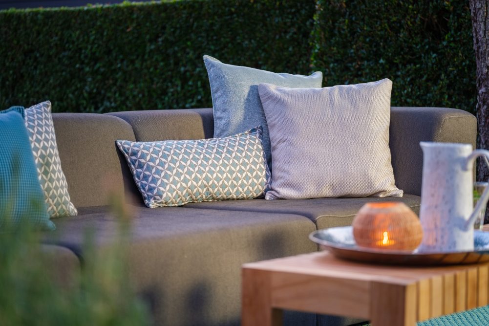 Luxe loungeset zelf samenstellen