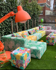 luxe design loungesets