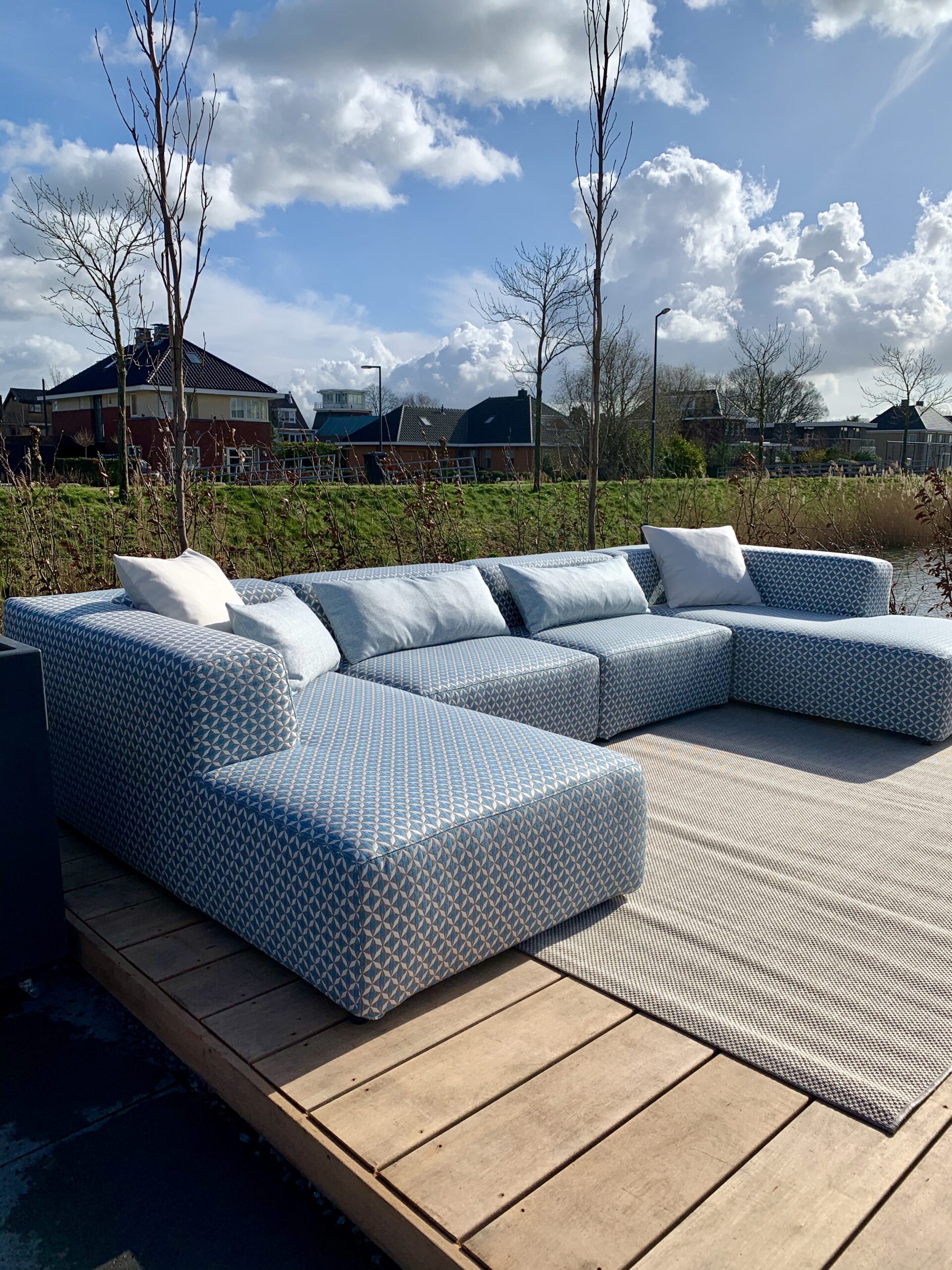 schijf Academie regisseur Hoe bescherm je een buiten loungeset? - Outdoor Lifestyle