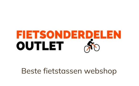 Beste fietstassen webshop-partner