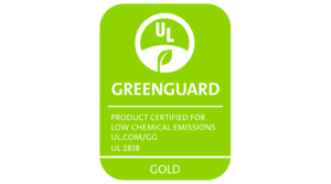 greenguard gold certificaat