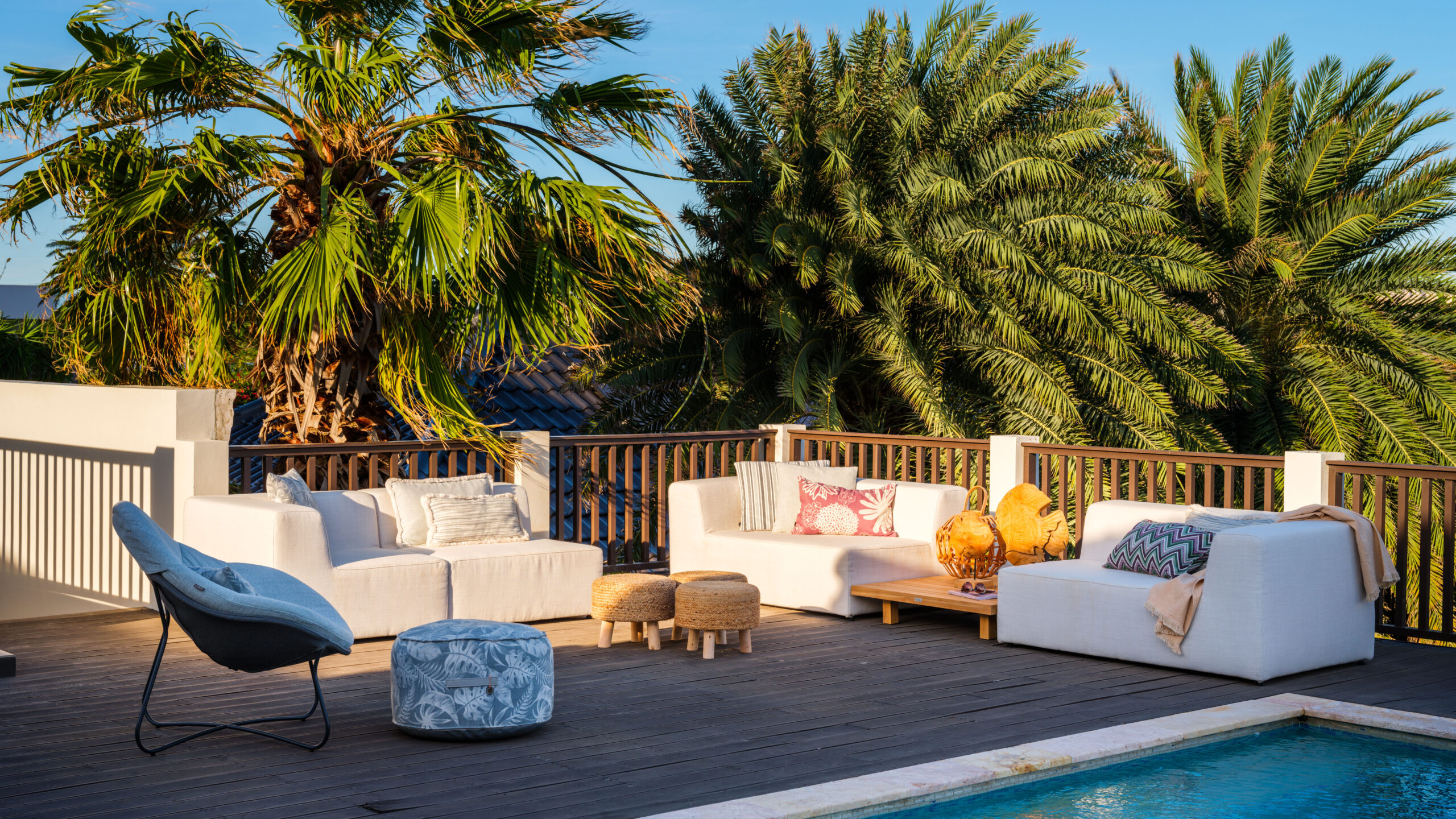 Luxury all-weather lounge set ABC Islands