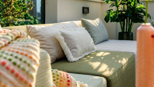 Luxe loungeset materiaal Outdoor Lifestyle