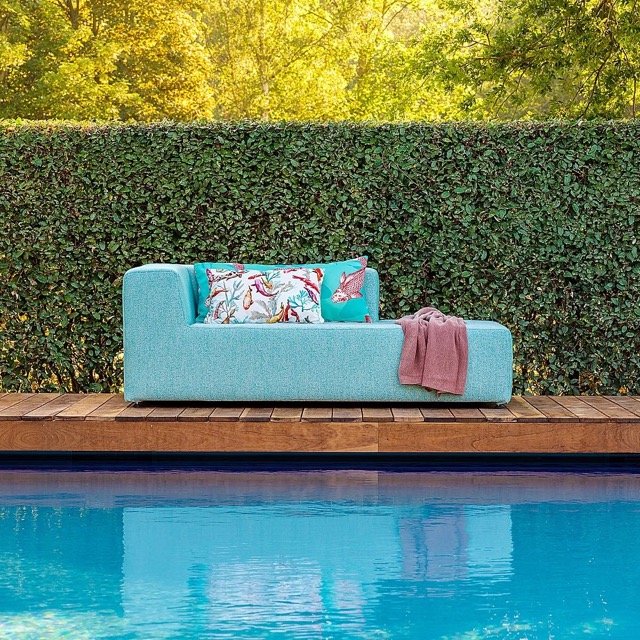 Chaise longue 1 normaal