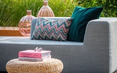 Waarom kies je voor een aluminium loungeset?