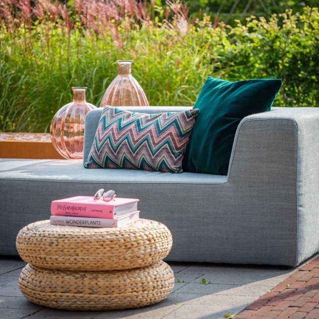 Chaise longue lounge normaal Chaise longue lounge normaal