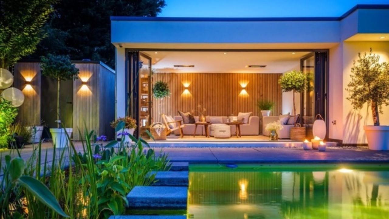 luxe loungeset onder de veranda luxe loungeset onder de veranda