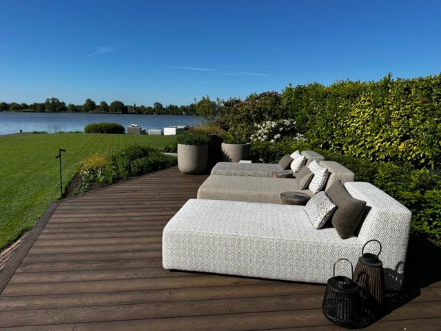 Luxe ligbed - Outdoor Lifestyle