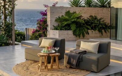 Modulaire loungeset: de voor- en nadelen
