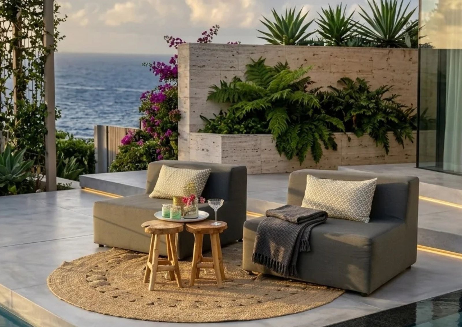 Modulaire loungeset voor- en nadelen Outdoor Lifestyle Modulaire loungeset voor- en nadelen Outdoor Lifestyle